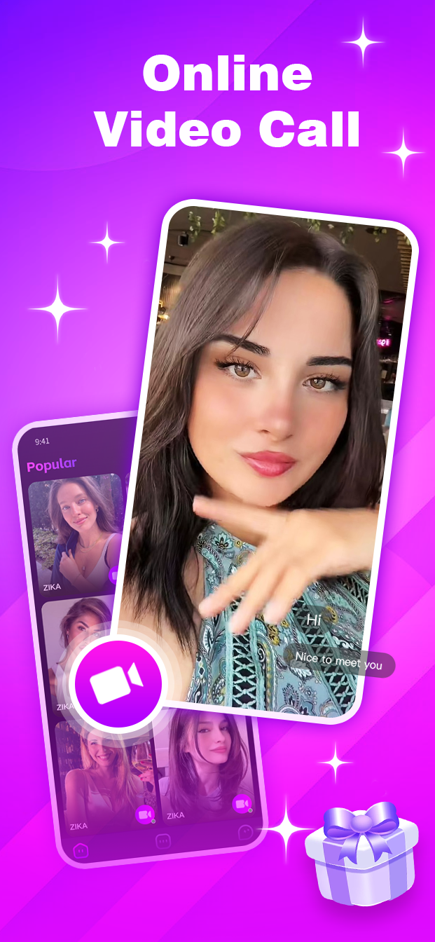 2U - Joy and meet App Screenshot 5